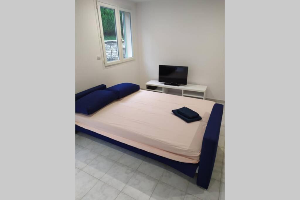 Appartement Neuf Tout Confort 欧布纳 外观 照片