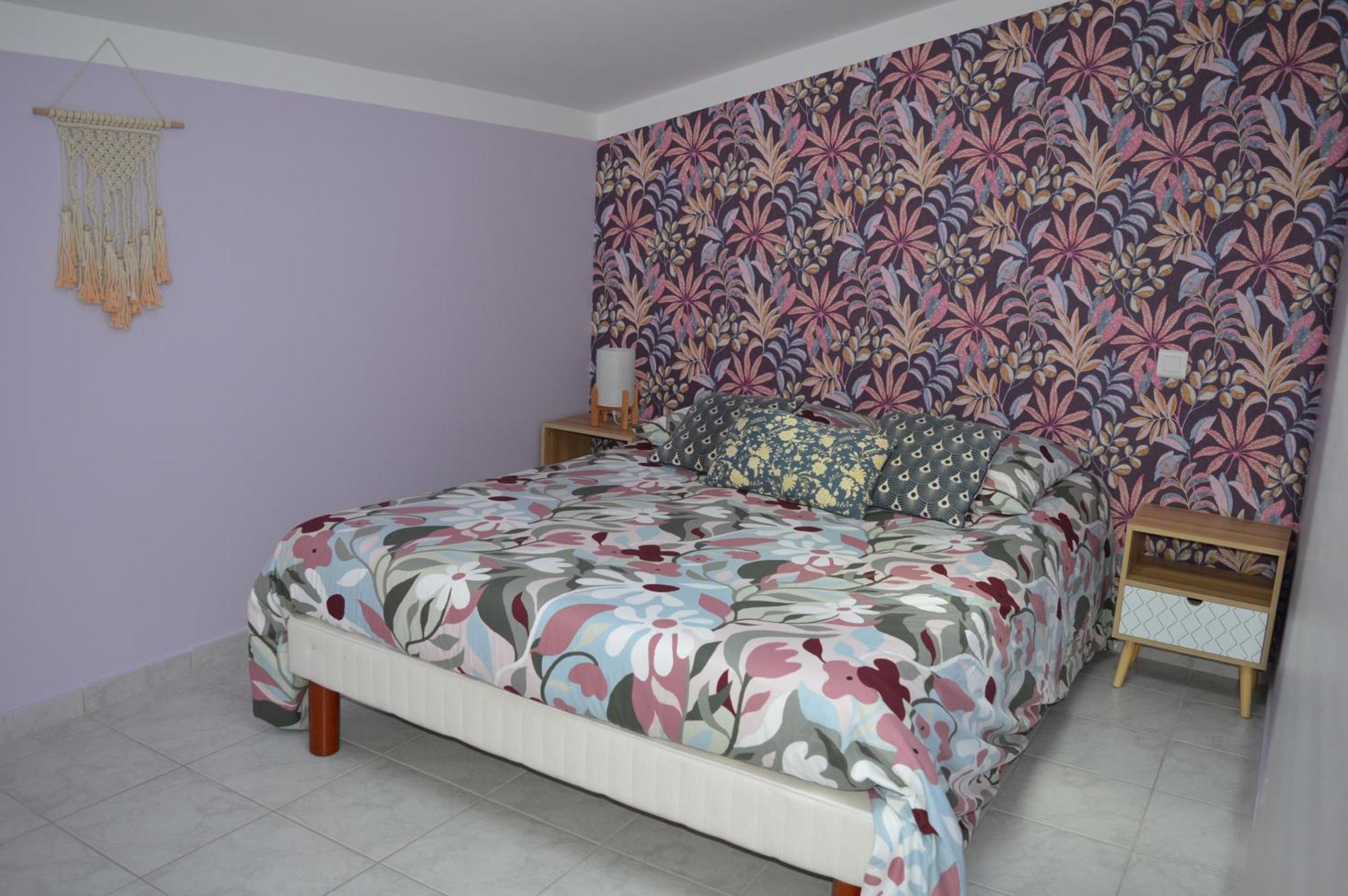 Appartement Neuf Tout Confort 欧布纳 外观 照片