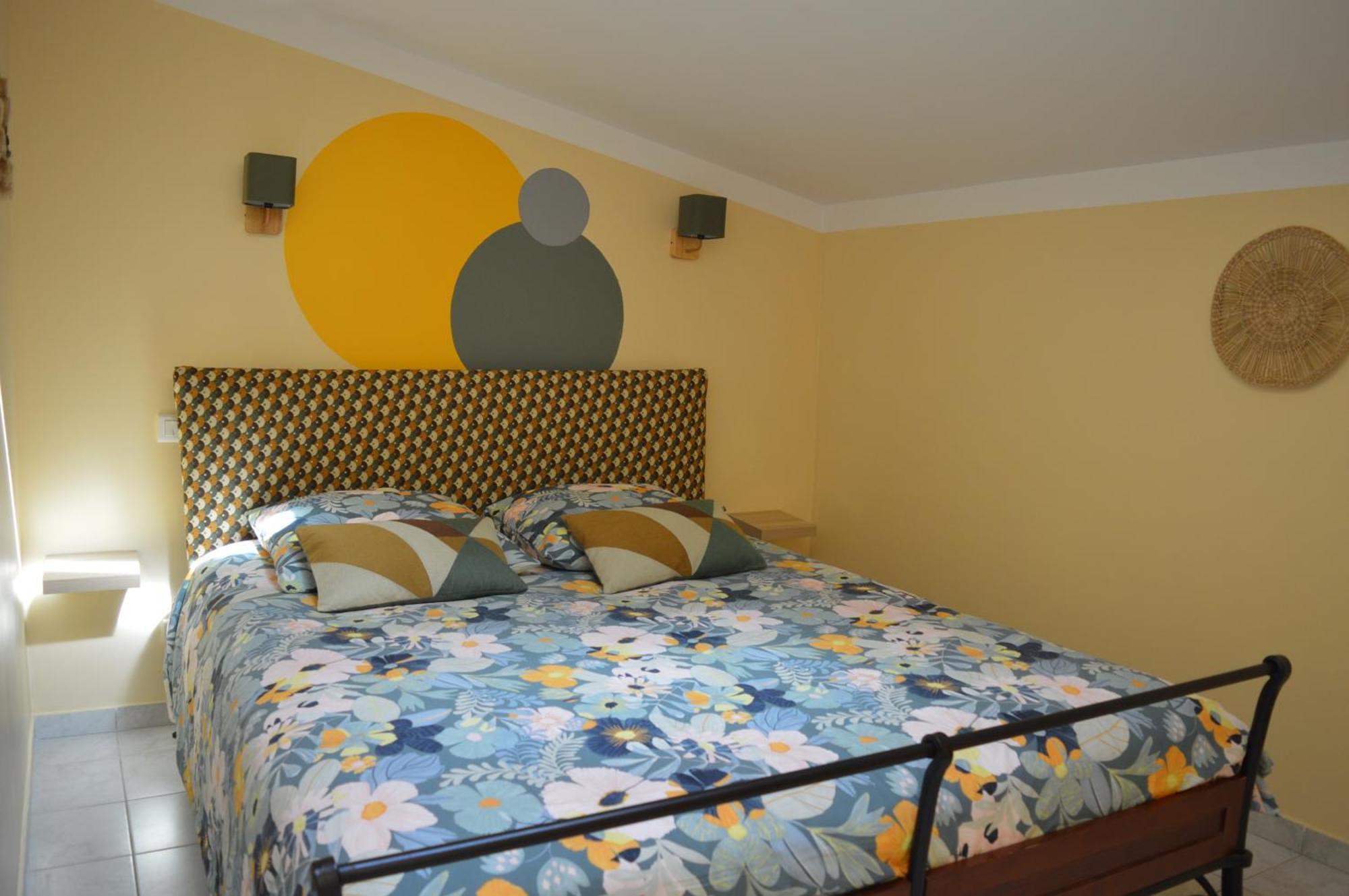 Appartement Neuf Tout Confort 欧布纳 外观 照片