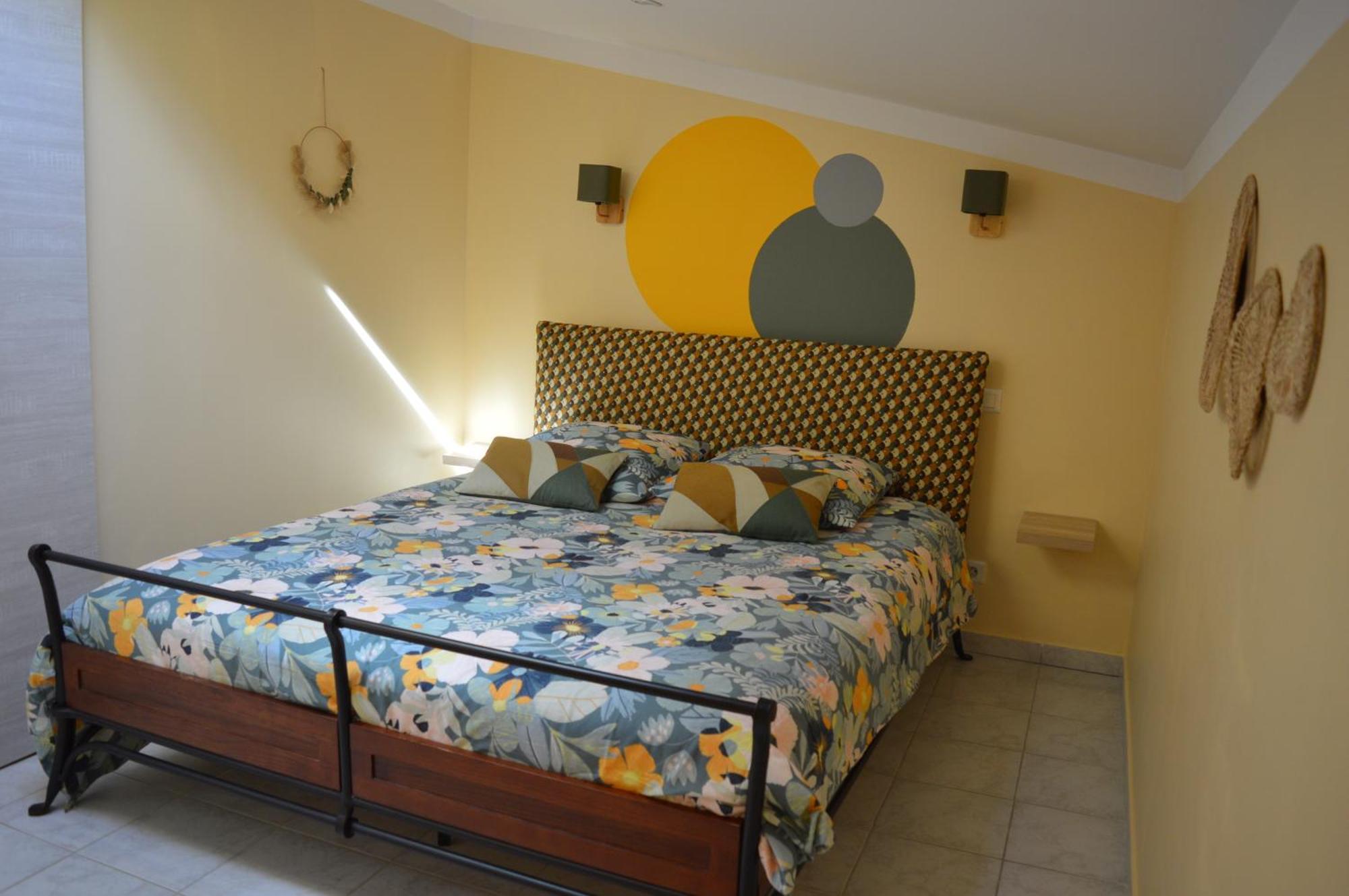 Appartement Neuf Tout Confort 欧布纳 外观 照片