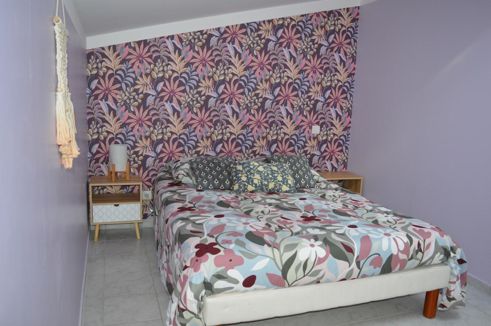 Appartement Neuf Tout Confort 欧布纳 外观 照片