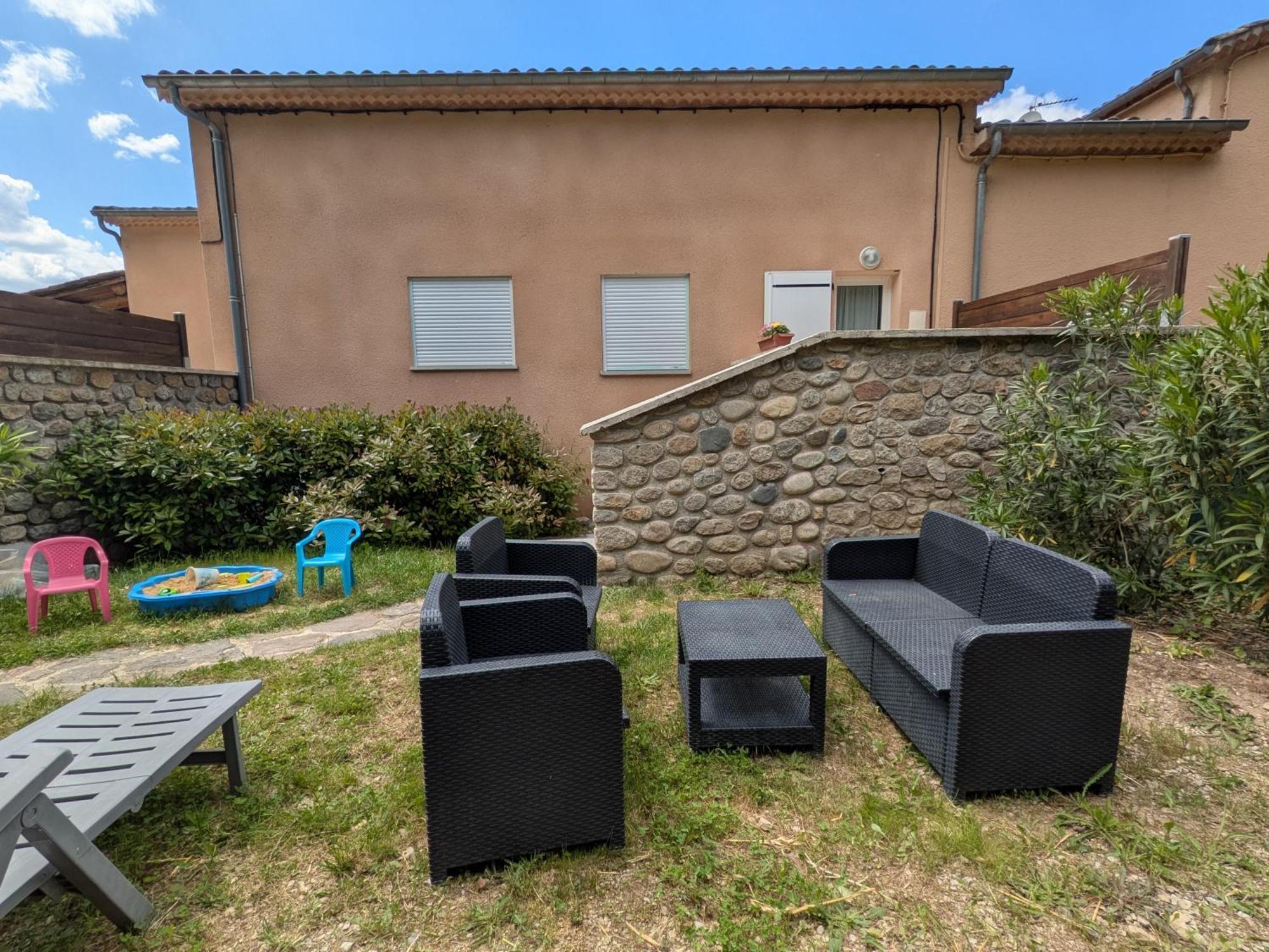 Appartement Neuf Tout Confort 欧布纳 外观 照片